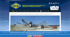 Desktop Screenshot of memitaly.com
